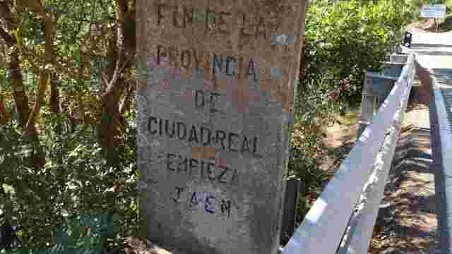 Límite de provincia