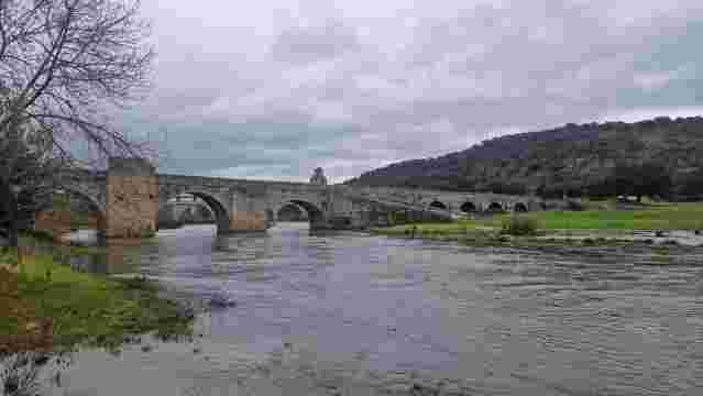 Puente del Cardenal o Jaraicejo