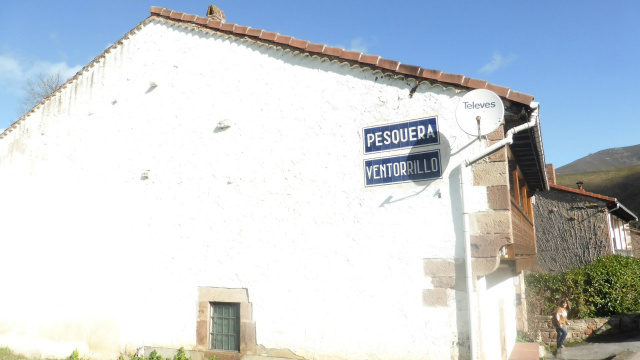 Carretera N-611. Reinosa-Torrelavega