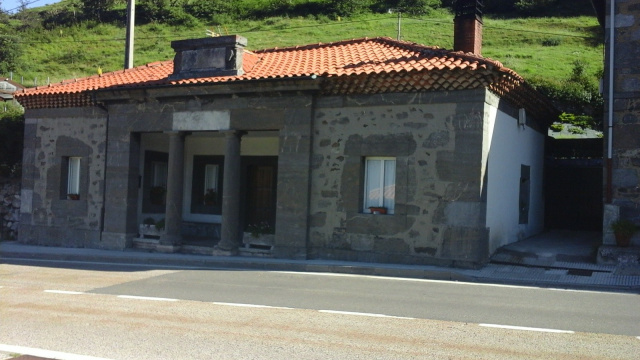 Carretera N-630. Campomanes-La Pola de Gordón