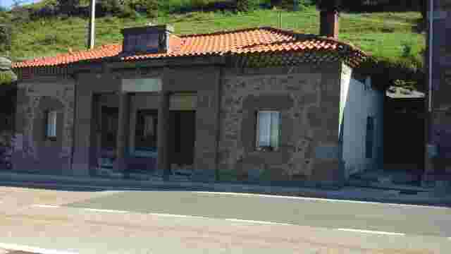 Carretera N-630. Campomanes-La Pola de Gordón
