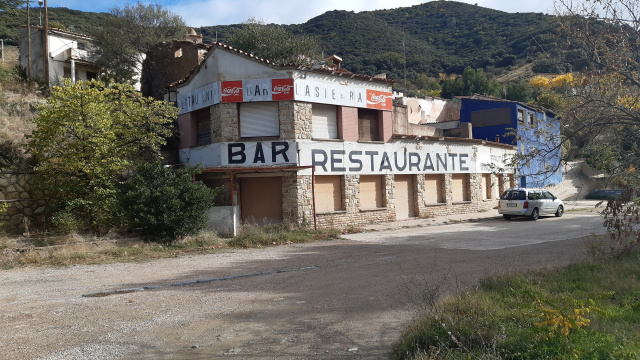 Carretera N-II. Calatayud-Morata de Jalón