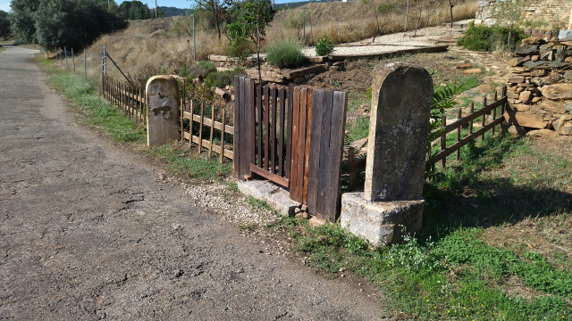 Carretera N-IV. Almuradiel-Santa Elena