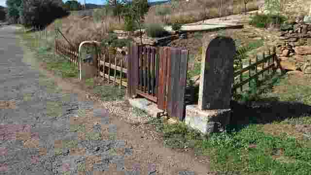 Carretera N-IV. Almuradiel-Santa Elena