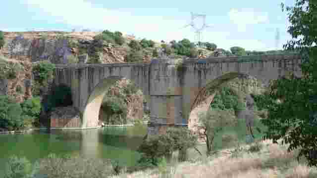Carretera N-V. Almaraz-Jaraicejo