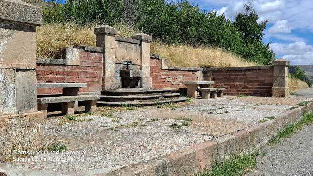 Carretera N-II. Esteras de Medinaceli-Arcos de Jalón