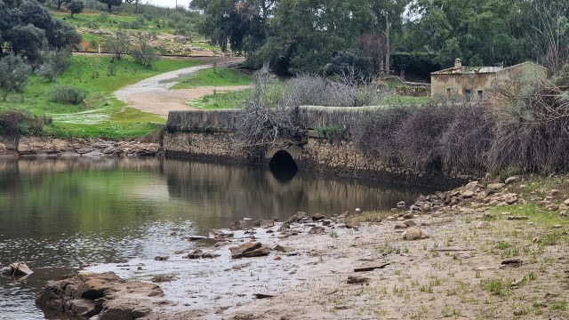 Carretera N-V. Almaraz-Jaraicejo