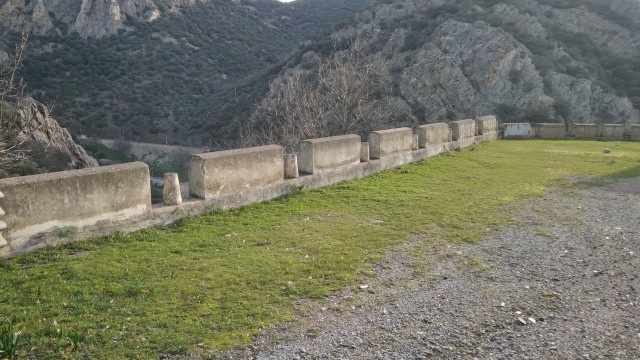 Carretera N-IV. Almuradiel-Santa Elena