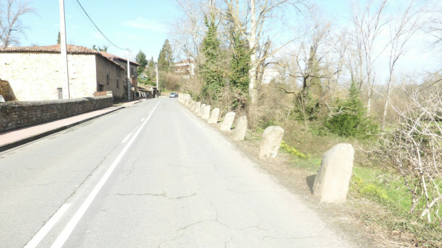 Carretera N-611. Reinosa-Torrelavega