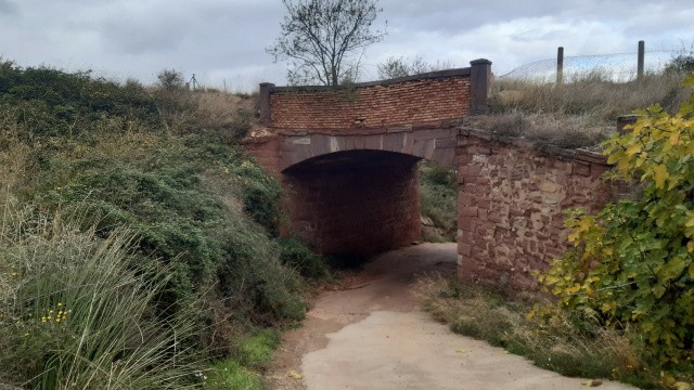 Carretera N-II. Calatayud-Morata de Jalón