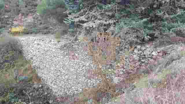 Retaining walls