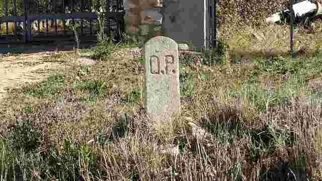 Plot marker