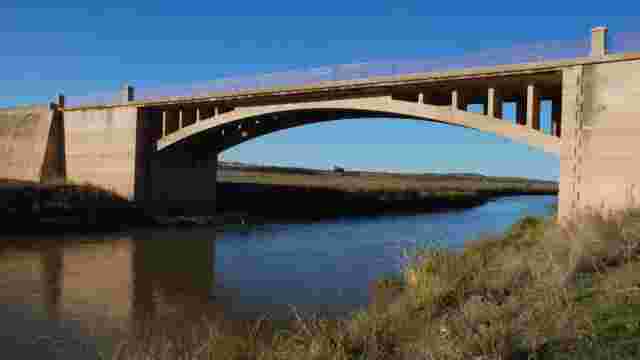 Bridge over the River Júcar